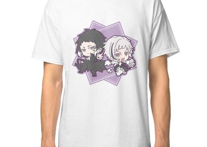 Upgrade Your Collection: Bungo Stray Dogs Merchandise Store