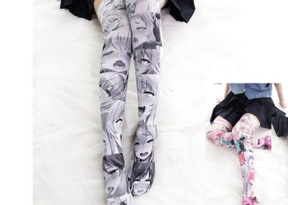 Anime Socks Galore: From Classic to Contemporary