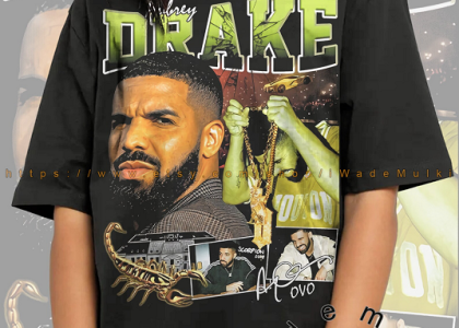 Elevate Your Style with Drake Merchandise