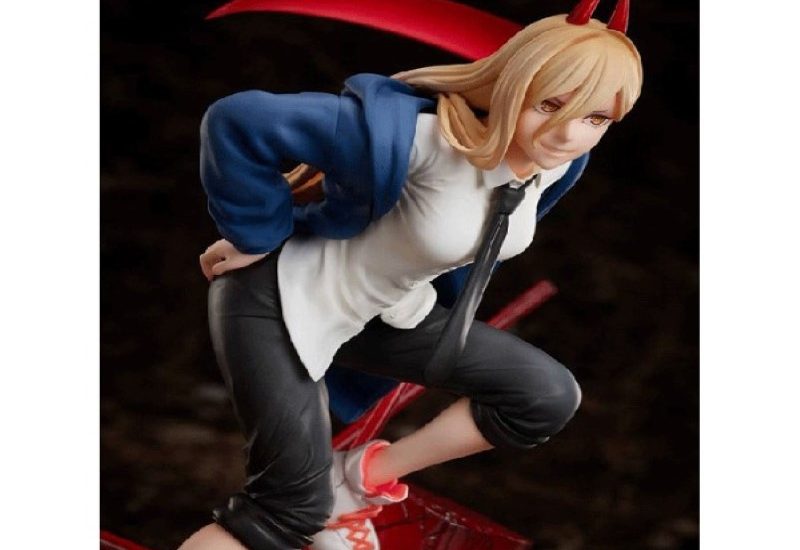 Modeling Excellence: Chainsaw Man Model Toys Unveiled