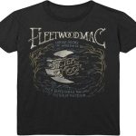 Make Your Style Timeless: Fleetwood Mac Official Merch