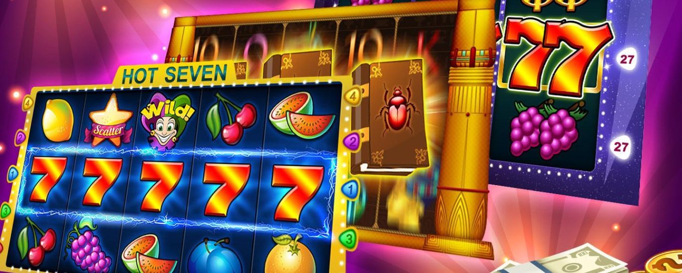 Spin for Success: Online Slot Games for Thrilling Wins