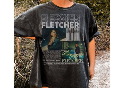 From Stage to Storefront: Discover Fletcher Merchandise
