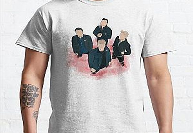 Discover the Top Trends in Westlife Merch: Your Style Guide