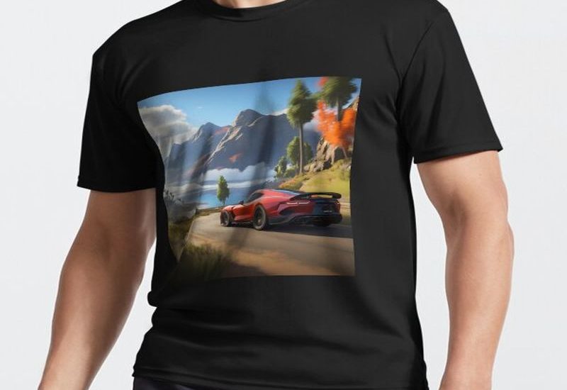 Forza Horizon Official Merch: Where Quality Meets Gaming Passion