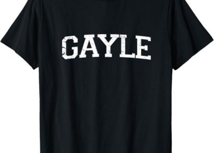 Unveiling the Best Gayle Merch: A Must-Have Collection